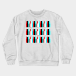 Bottles  gipnouze Crewneck Sweatshirt